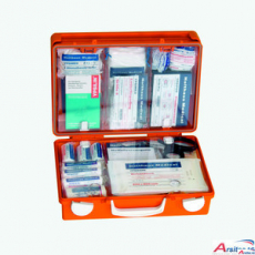 SAN Erste-Hilfe-Koffer Inhalt DIN 13157 erweitert